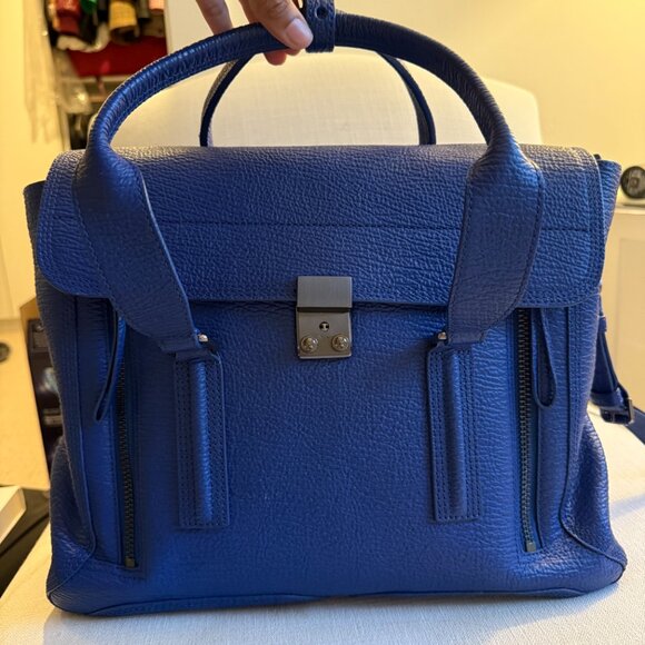 3.1 Phillip Lim Pachli Satchel - Excellent Condition - Picture 2 of 15